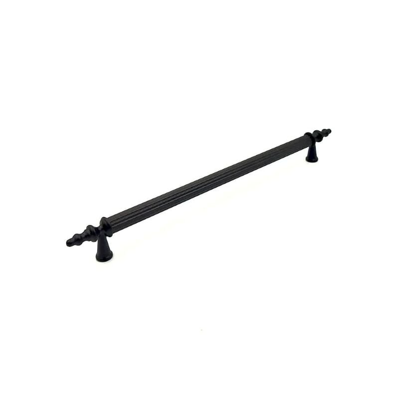 Egesel 8693 Olimpos Kulp Siyah 160mm