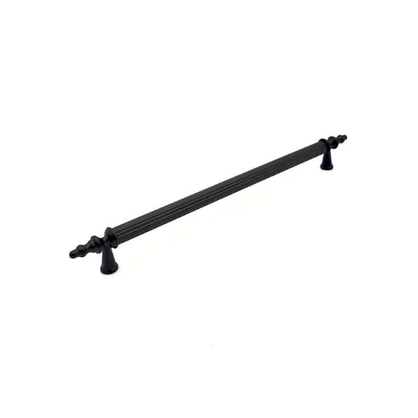 Egesel 8693 Olimpos Kulp Siyah 160mm