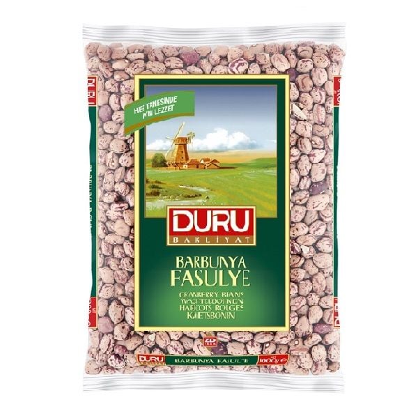Duru Barbunya Fasulye 1kg