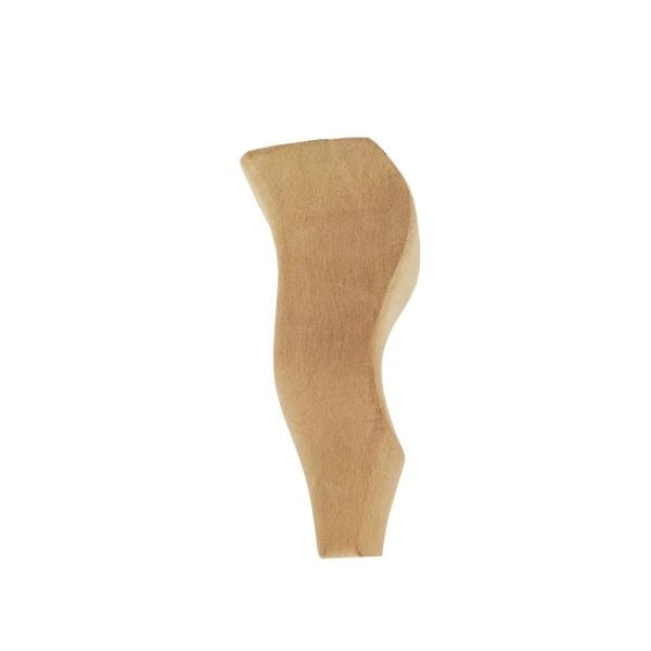 Ahşap Lukens Ayak 8x8x15cm BU-11