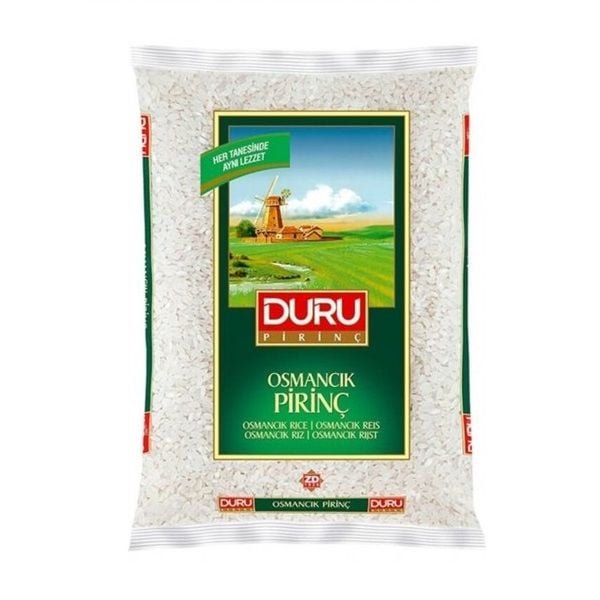 Duru Osmancık Pirinç 5kg