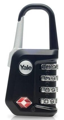 Asma Kilit Yönetici Şifreli - Yale