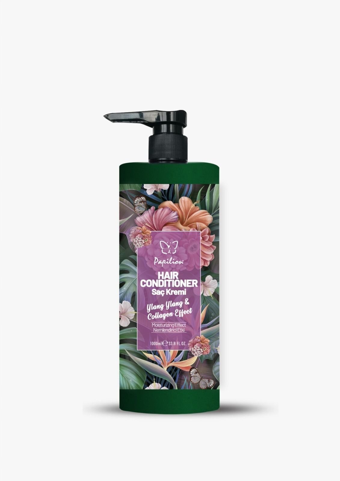 Papilion Saç Kremi Ylang 1000ml