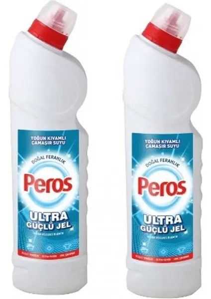 Peros Ult.Çamaşır Suyu Doğal Ferahlık 750ml