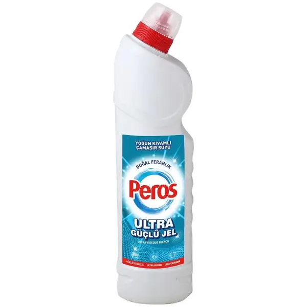 Peros Ult.Çamaşır Suyu Doğal Ferahlık 750ml