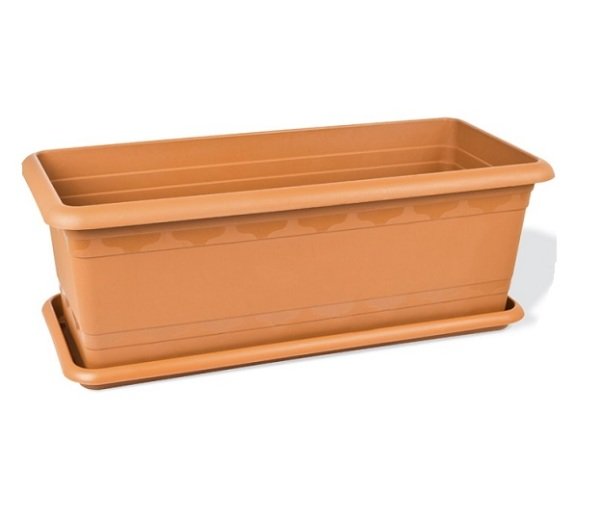Balkon Saksı Battal 70cm