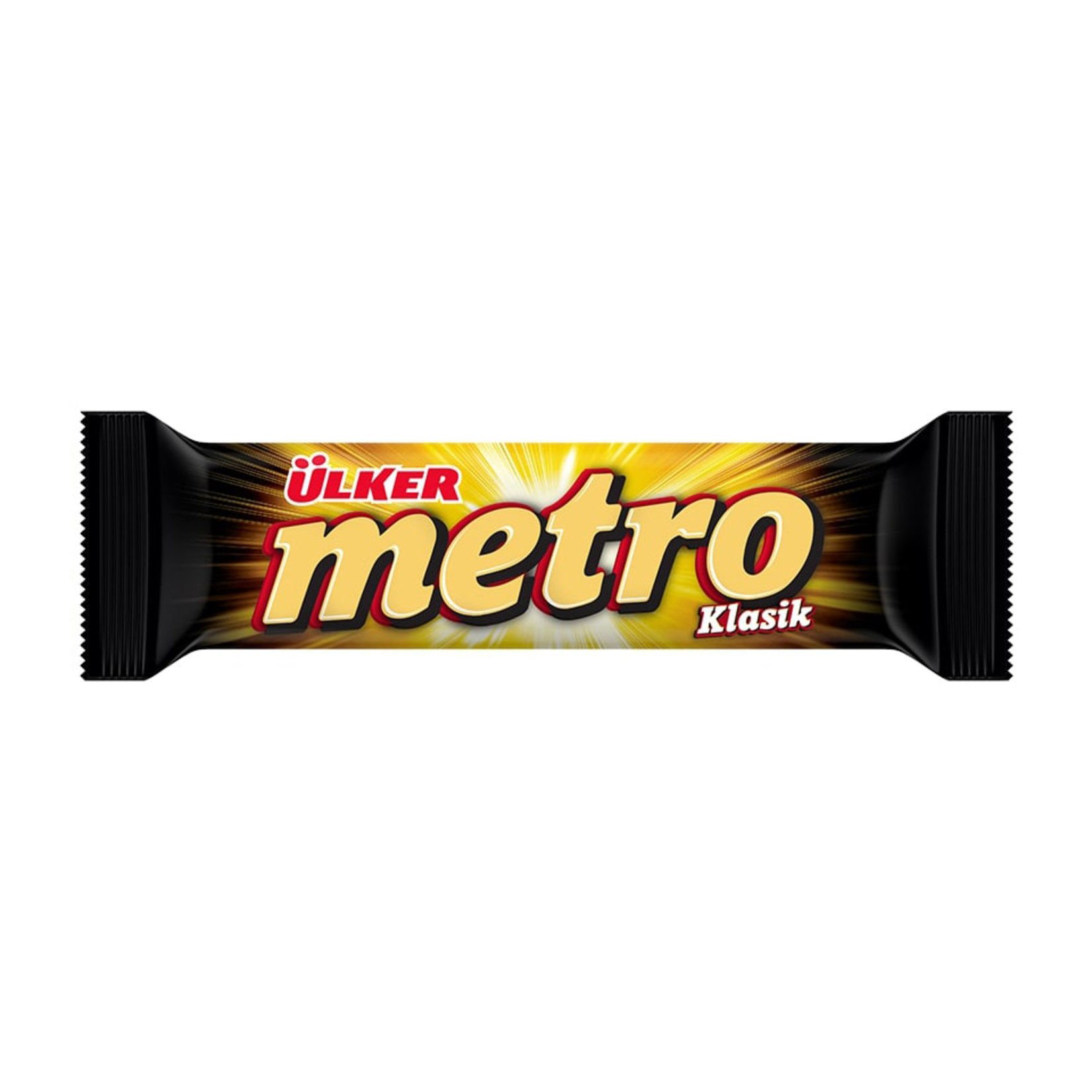 Ülker Metro Kapl.Bar 36g