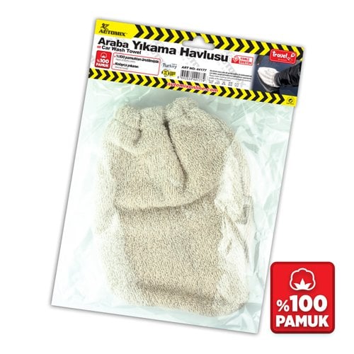 Automix Araba Yıkama Havlusu