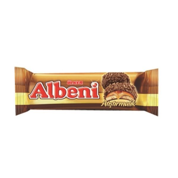 Ülker Albeni Kapl.Sandviç 72g