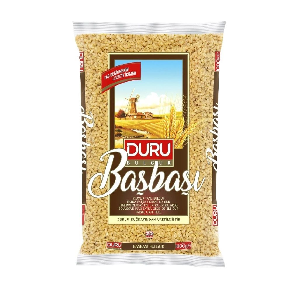 Duru Başbaşı Bulgur 1kg