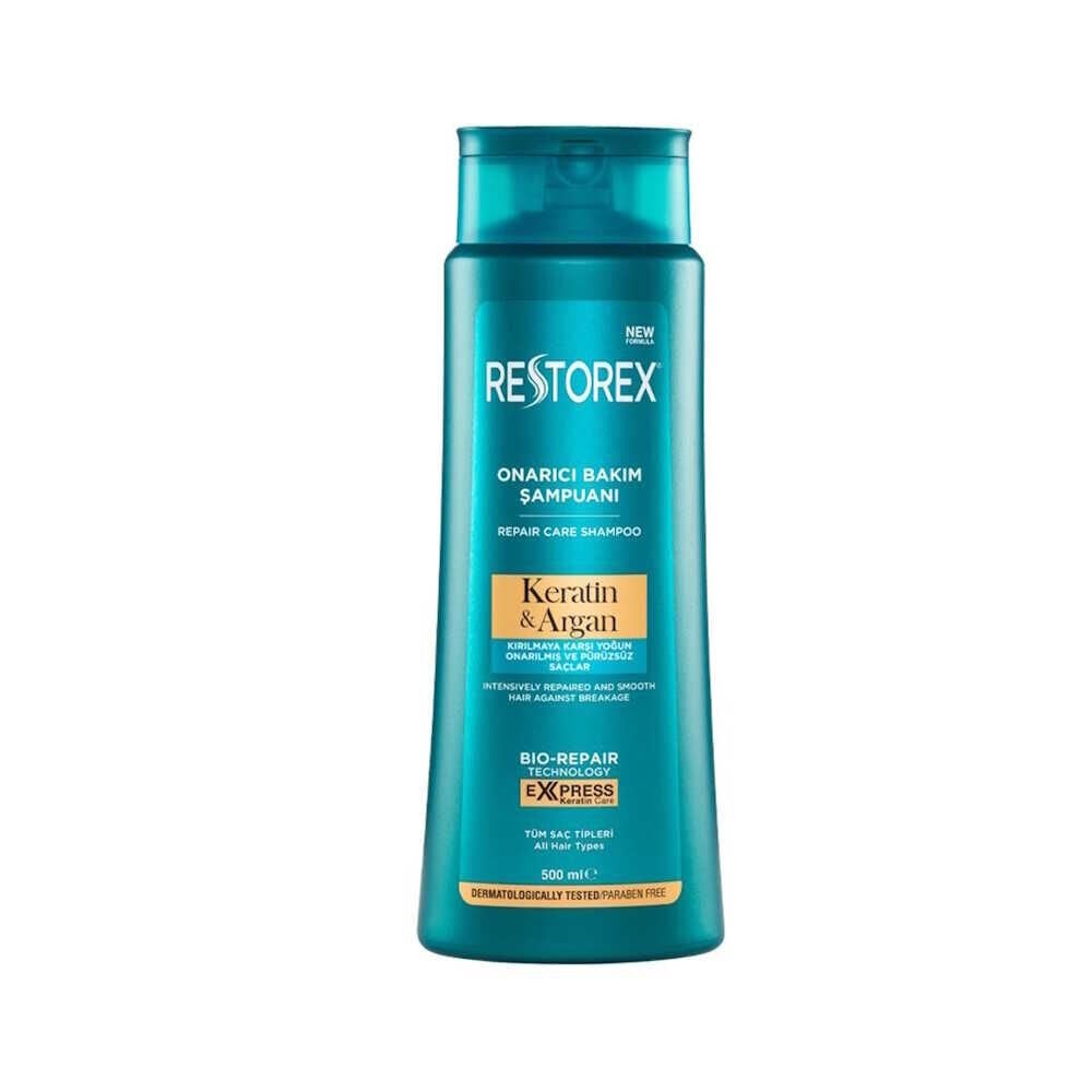 Restorex Argan Keratin Şampuan Multi 500ml