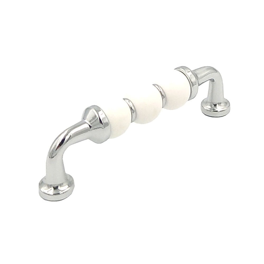 Metax K95 Plas Misket Kulp Krom 128mm