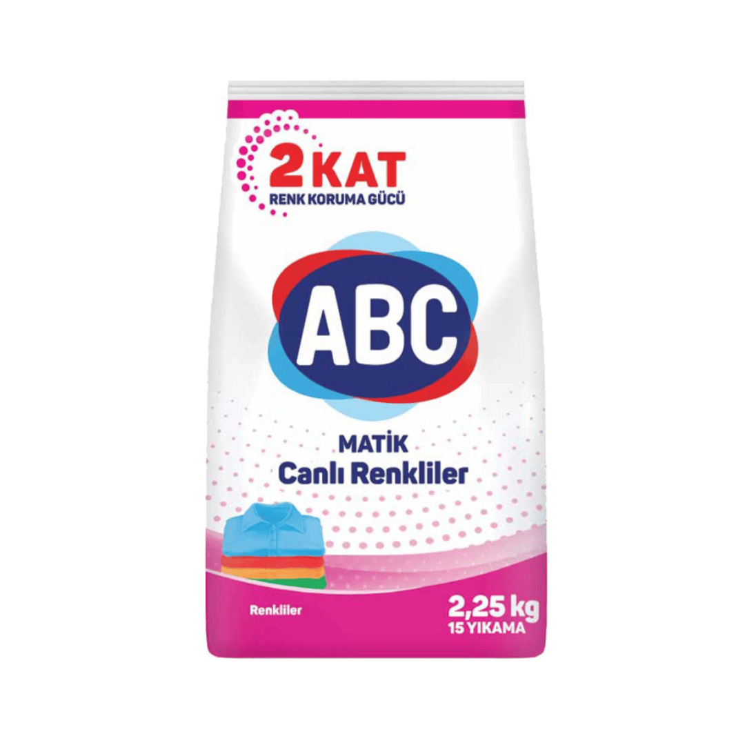 ABC Matik Color 2,250 Kg