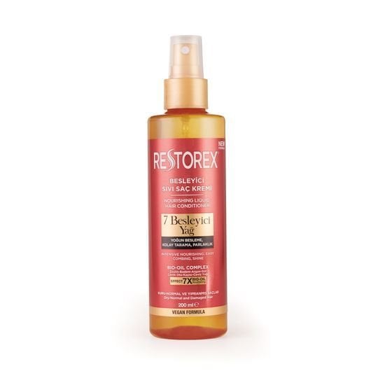 Restorex Sbk 7 Besleyici Yağ 200ml