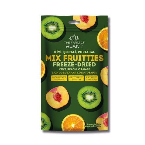 The Farm Of Abant Dond. Kurut.Karışık