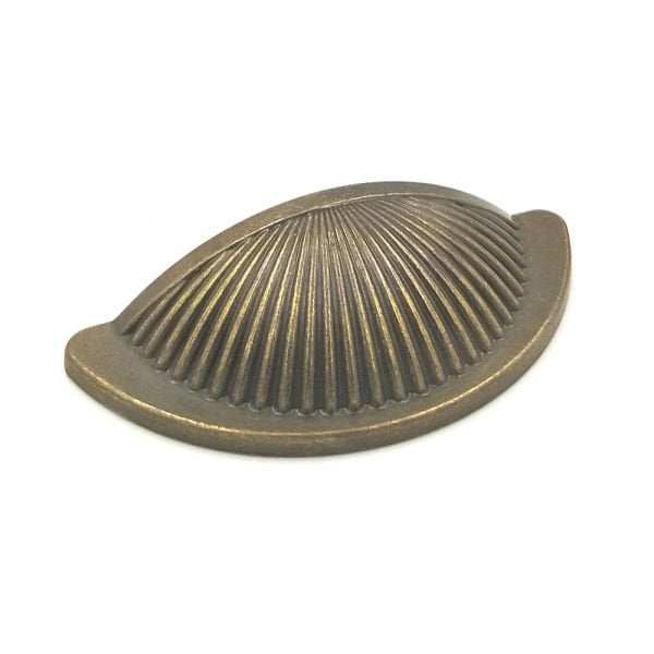 Metax K452 Yelken Kulp Antik Sarı 64mm