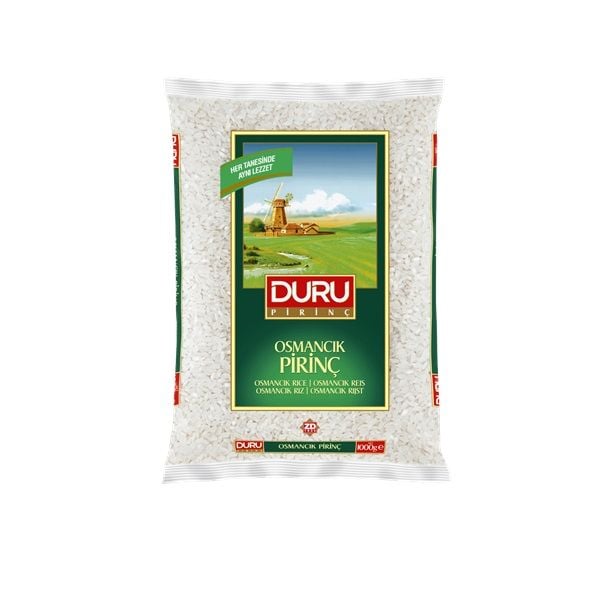 Duru Osmancık Pirinç 1kg