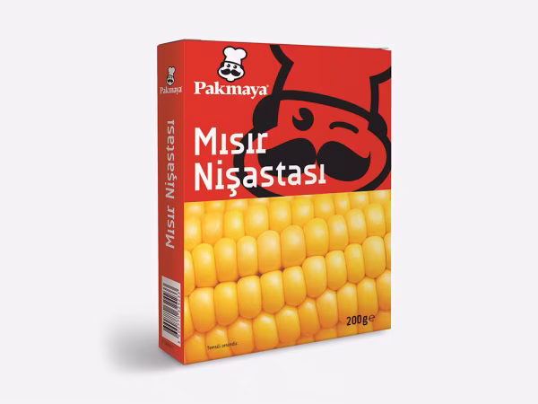 Pakmaya Mısır Nişastası 200gr