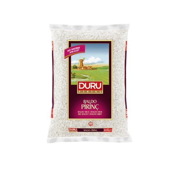 Duru Baldo Pirinç 1kg