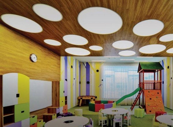 Horoz Caroline-12 Led Armatür 12w 6400k