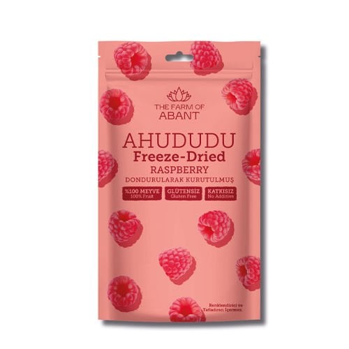 The Farm Of Abant Dond. Kurut.Ahududu