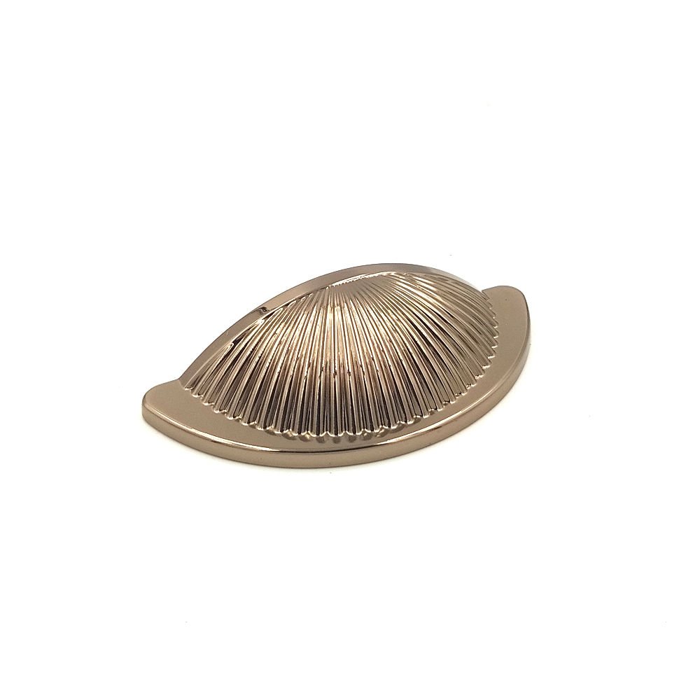 Metax K452 Yelken Kulp Mat Altın 64mm
