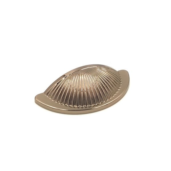 Metax K452 Yelken Kulp Mat Altın 64mm