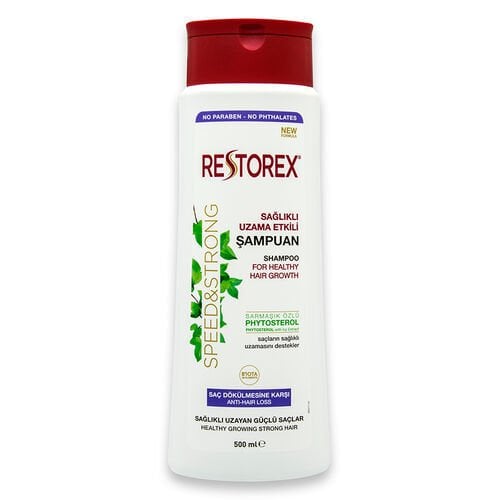 Restorex Şampuan Saç Dçkülmesi 500ml