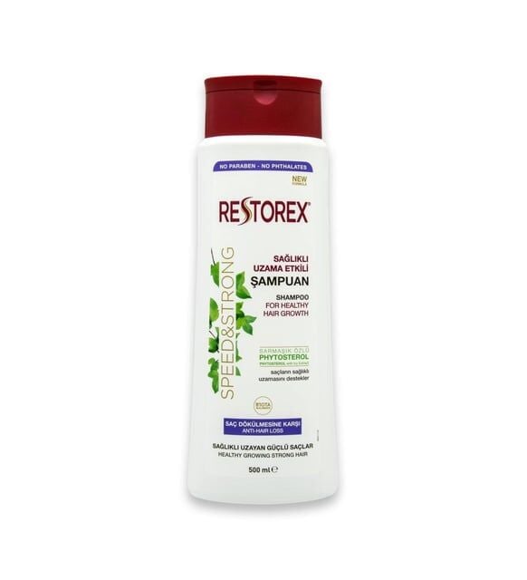 Restorex Saç Dökülmesine Karşı Şampuan 500ml