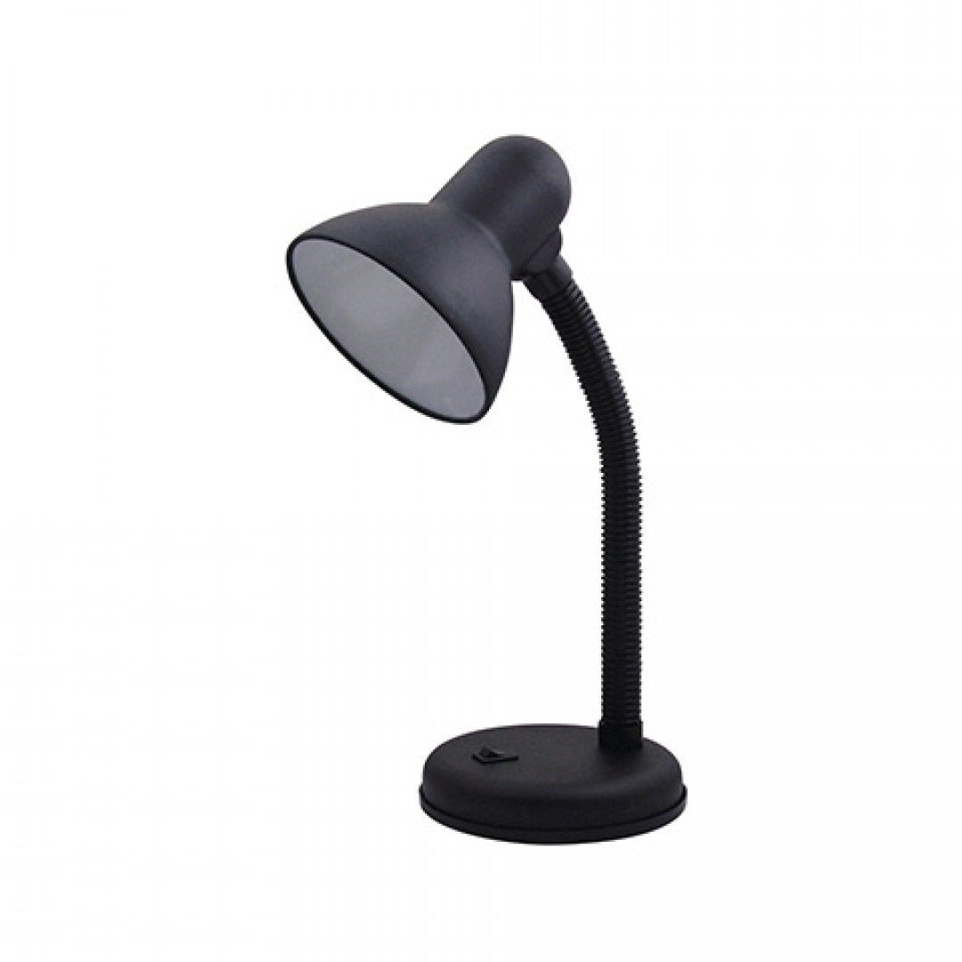 Horoz Bihter Masa Lambası 60w E27 Duy Siyah