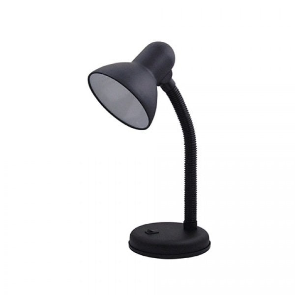 Horoz Bihter Masa Lambası 60w E27 Duy Siyah