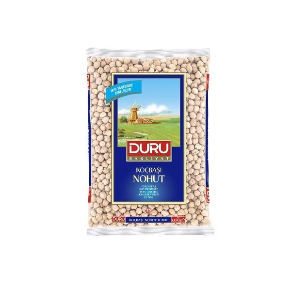Duru Koçbaşı Nohut 8mm 1kg