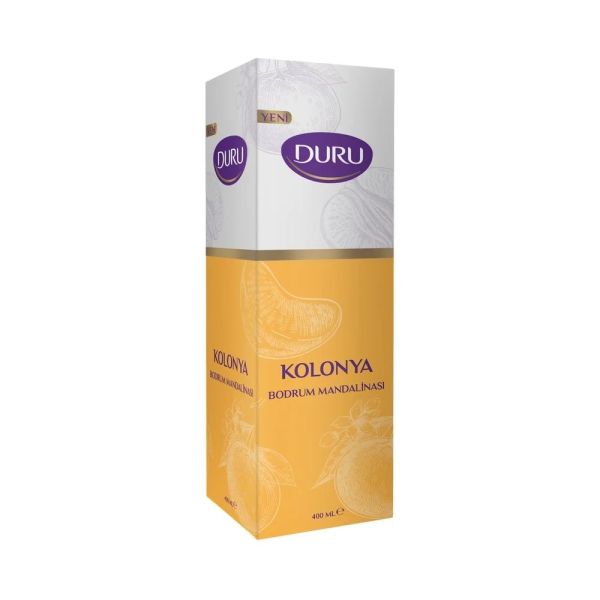 Duru Bodrum M. Kolonya Pet Şişe 400ml