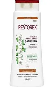 Restorex Kuru&Yıpranmış Saçlar İçin Şampuan 500ml