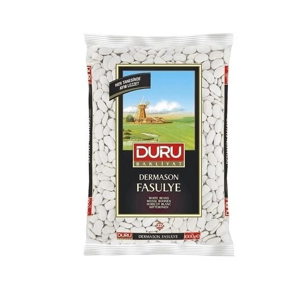 Duru Dermason Fasulye 1kg