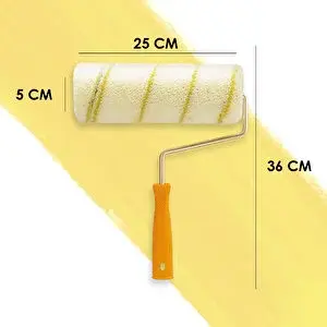 Dekor Plasdek Rulo 25 Cm