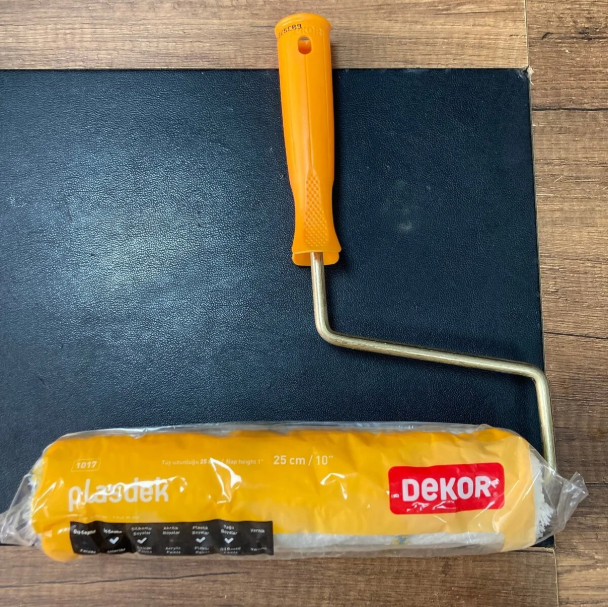 Dekor Plasdek Rulo 25 Cm