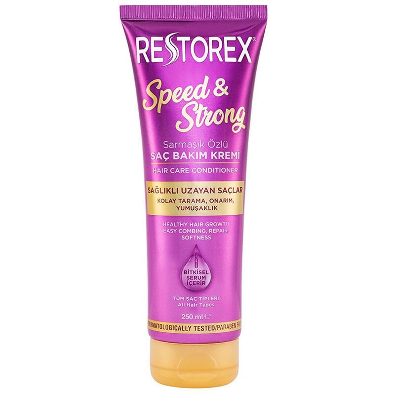 Restorex Speed Strong Saç Kremi 250ml