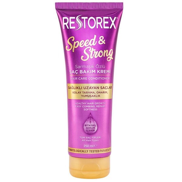 Restorex Speed Strong Saç Kremi 250ml