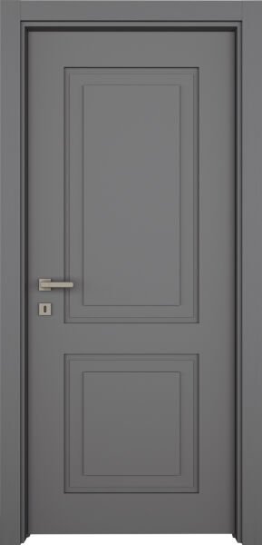 Variodor Premium Step Kapı modern antrasit