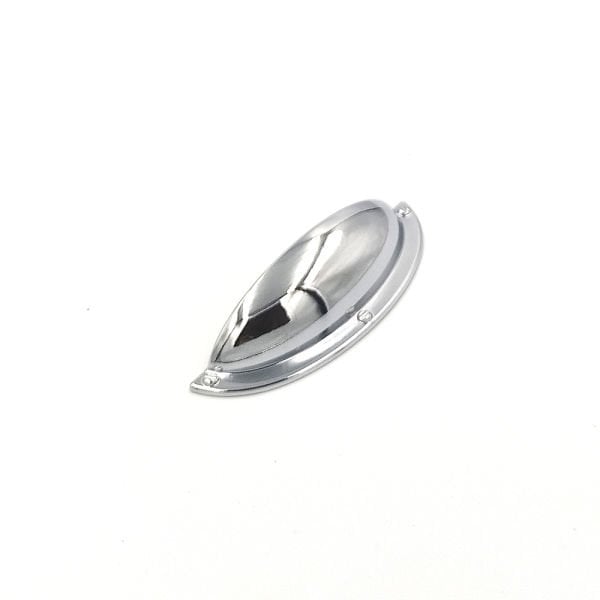 Metax K450 Sandal Kulp Krom 64mm