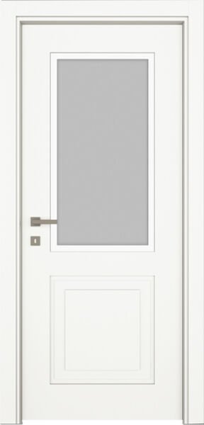 Variodor Premium Step Kapı lake beyaz