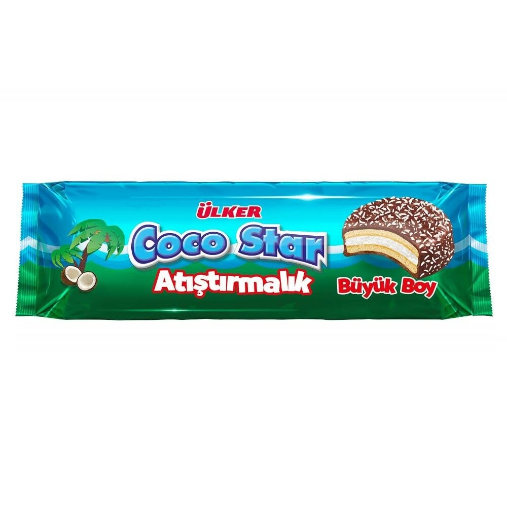 Ülker Cocostar Atış.Mp 7x22g