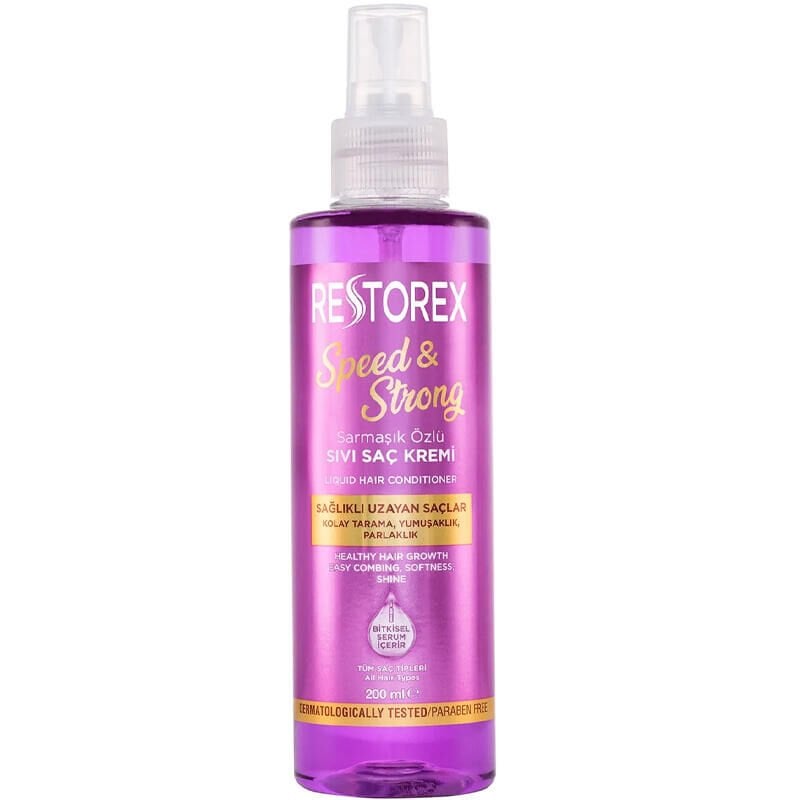 Restorex Sıvı Saç Kremi 200ml