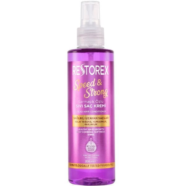 Restorex Sıvı Saç Kremi 200ml