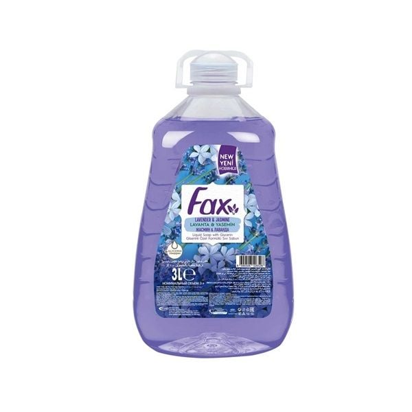 Fax Sıvı Sabun Yas & Lav 3 Litre