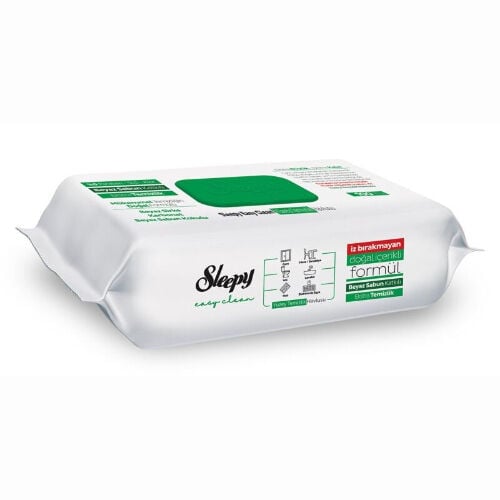 Sleepy Yüzey Temizlik Havlusu 100 lü