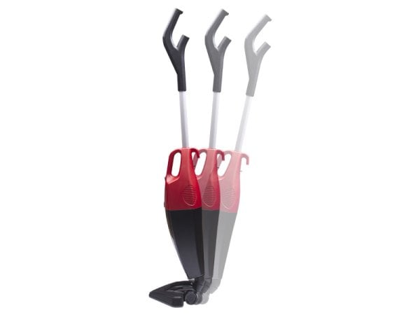 Goldmaster GM-7565K Vakum Dik Süpürge Kırmızı