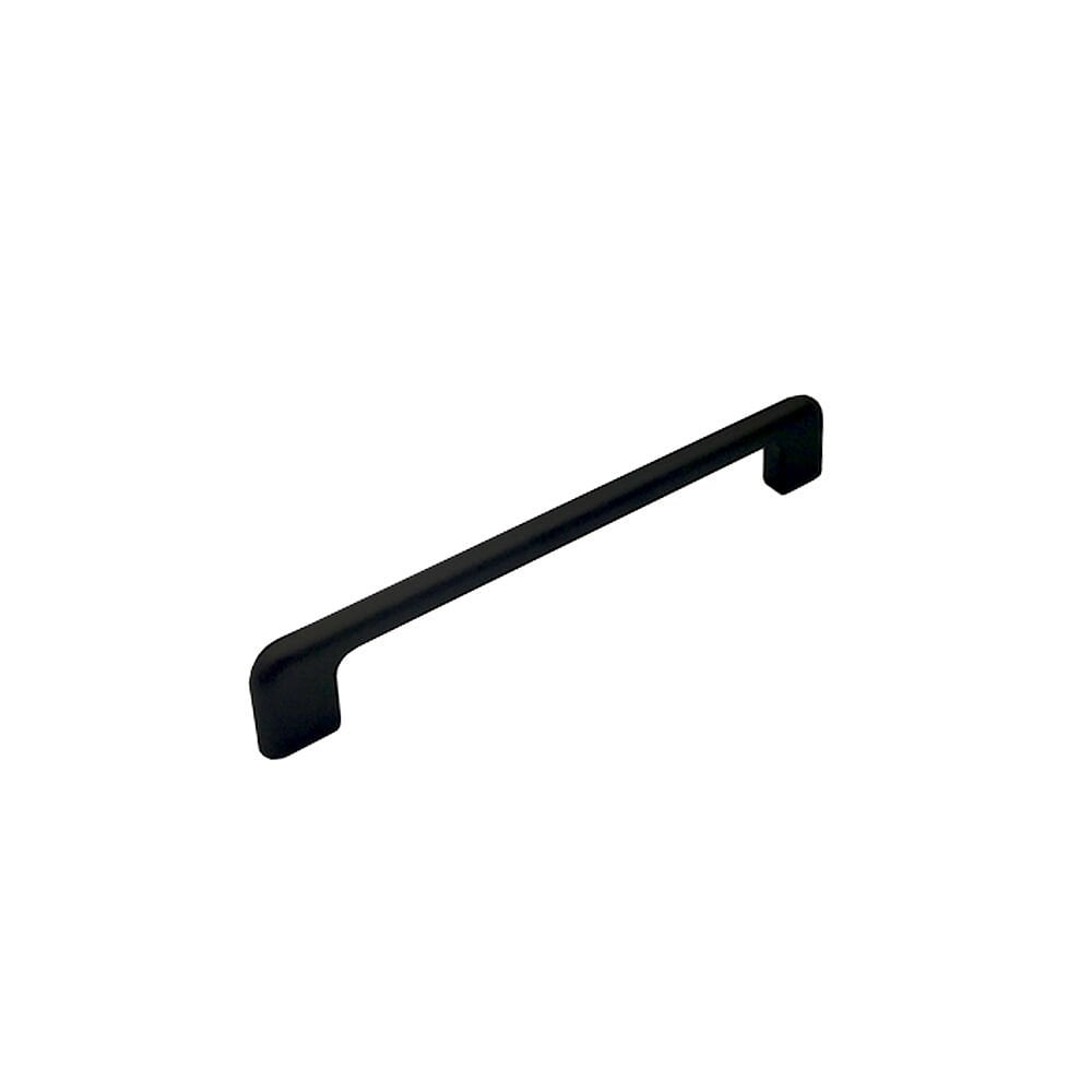 Metax Ilıca Kulp 224mm Mat Siyah