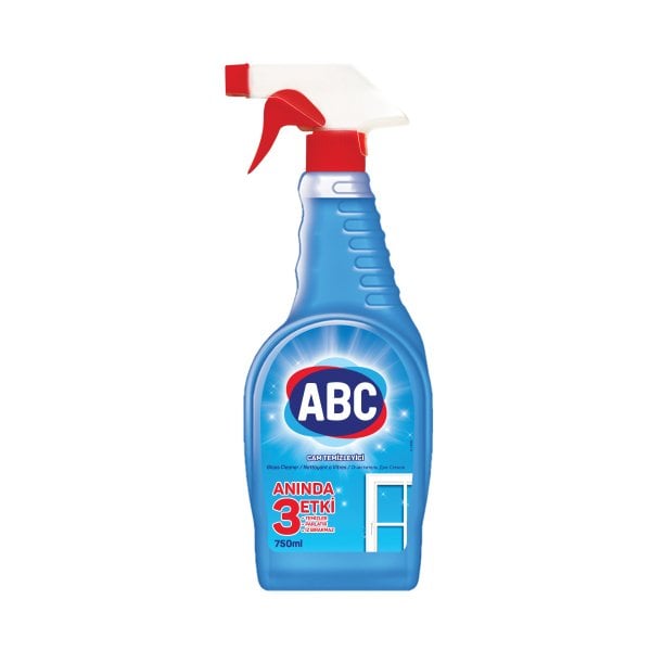 ABC Cam Temizleyici 750 ml